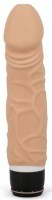 Gode vibrant réaliste Silicone Classic Flesh 20cm ø4 Gode vibrant réaliste Silicone Classic Flesh 20cm ø4